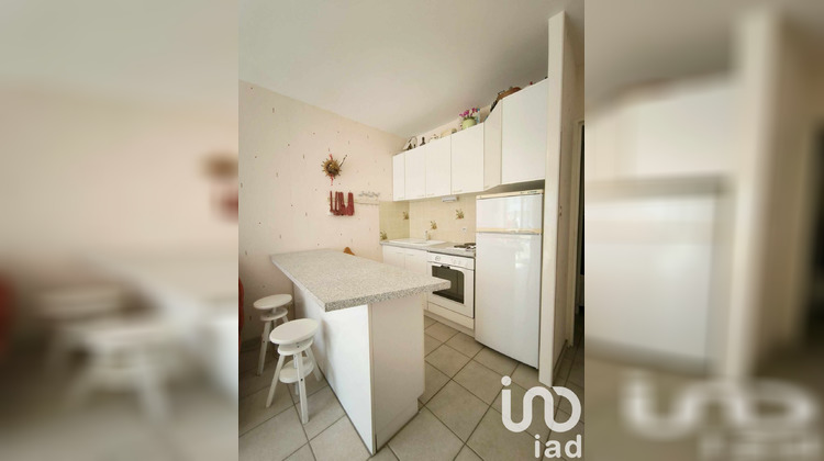 Ma-Cabane - Vente Appartement Camiers, 27 m²