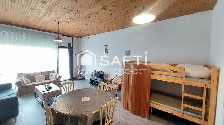 Ma-Cabane - Vente Appartement Camiers, 41 m²