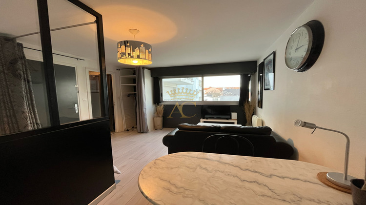 Ma-Cabane - Vente Appartement Camiers, 20 m²