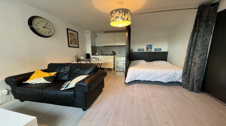 Ma-Cabane - Vente Appartement Camiers, 20 m²