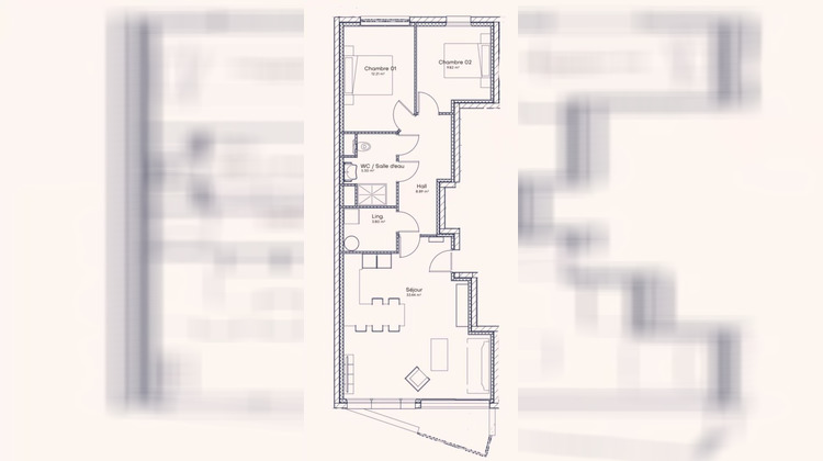 Ma-Cabane - Vente Appartement CAMIERS, 73 m²