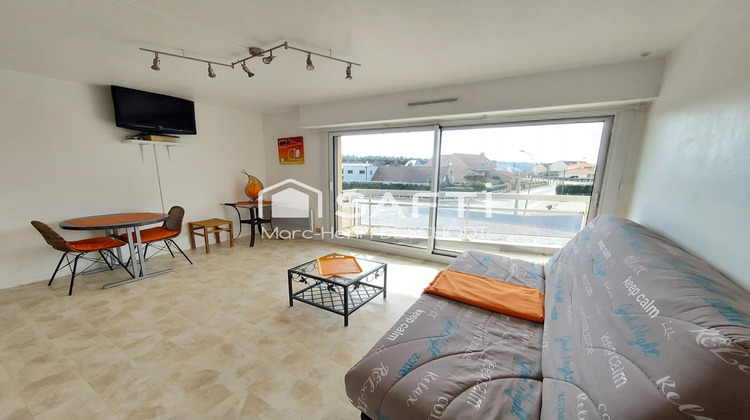 Ma-Cabane - Vente Appartement Camiers, 25 m²