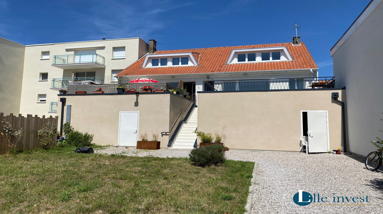 Ma-Cabane - Vente Appartement Camiers, 57 m²