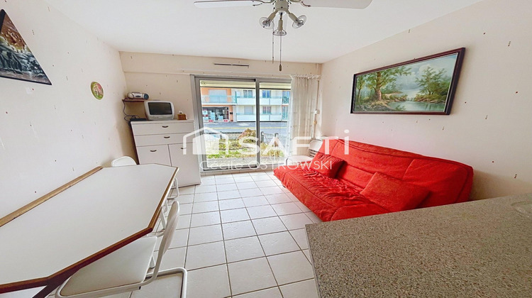 Ma-Cabane - Vente Appartement Camiers, 26 m²