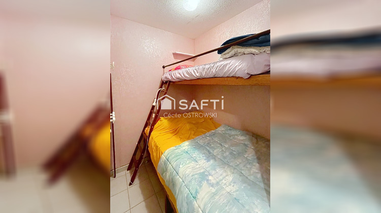 Ma-Cabane - Vente Appartement Camiers, 26 m²