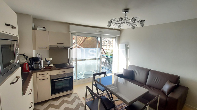 Ma-Cabane - Vente Appartement Camiers, 35 m²