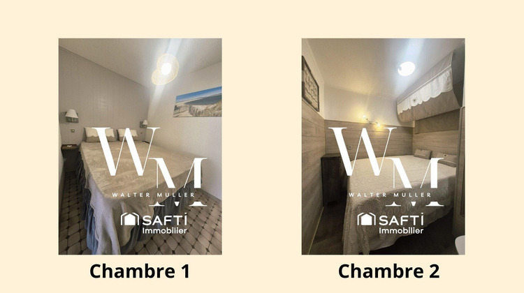 Ma-Cabane - Vente Appartement Camiers, 50 m²