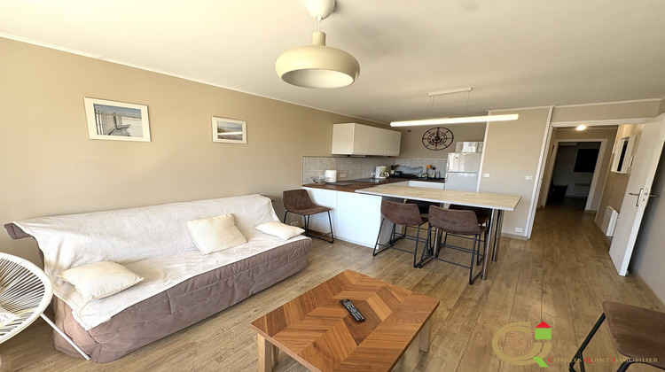 Ma-Cabane - Vente Appartement Camiers, 40 m²