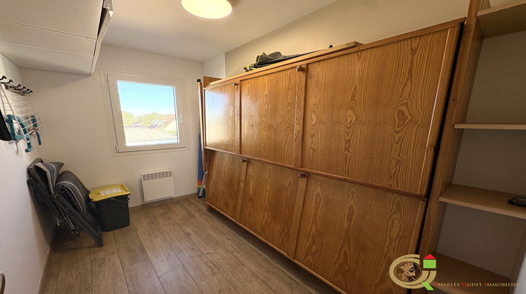 Ma-Cabane - Vente Appartement Camiers, 40 m²