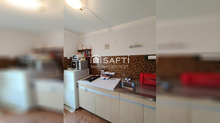 Ma-Cabane - Vente Appartement Camiers, 34 m²