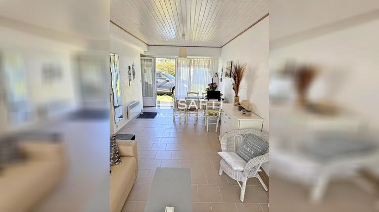 Ma-Cabane - Vente Appartement Camiers, 41 m²
