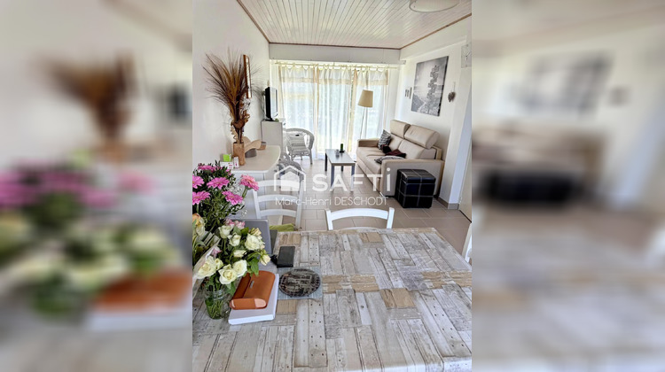 Ma-Cabane - Vente Appartement Camiers, 41 m²