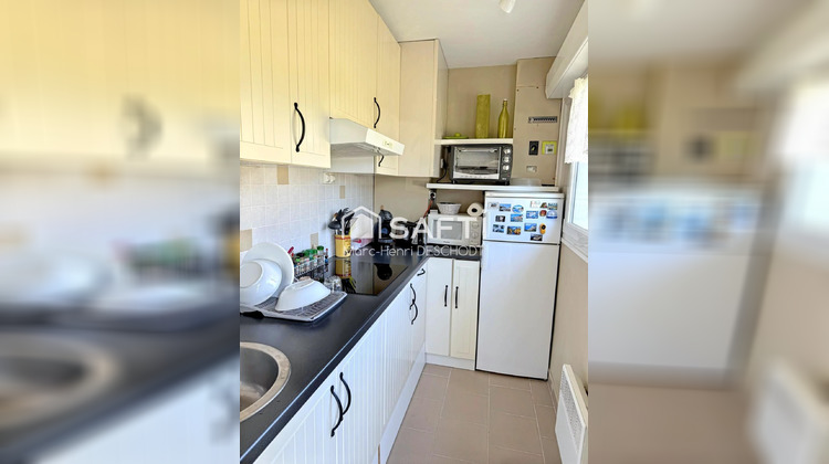 Ma-Cabane - Vente Appartement Camiers, 41 m²