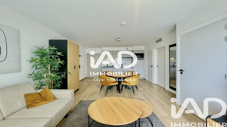Ma-Cabane - Vente Appartement Camiers, 35 m²