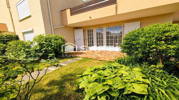 Ma-Cabane - Vente Appartement Camiers, 44 m²