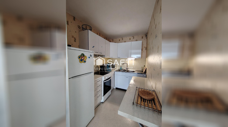 Ma-Cabane - Vente Appartement Camiers, 45 m²