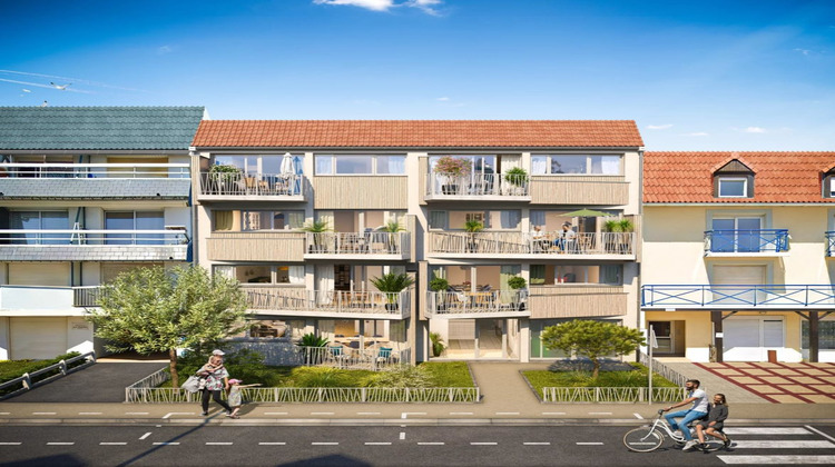 Ma-Cabane - Vente Appartement CAMIERS, 40 m²