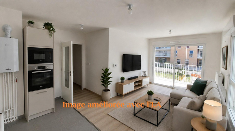 Ma-Cabane - Vente Appartement Camiers, 53 m²