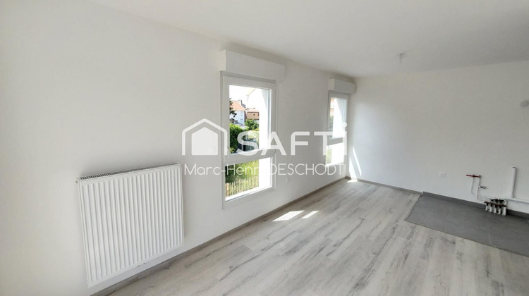 Ma-Cabane - Vente Appartement Camiers, 53 m²