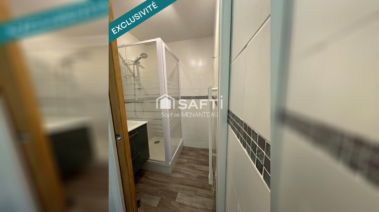 Ma-Cabane - Vente Appartement Camiers, 26 m²