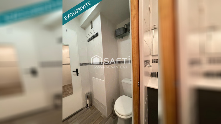 Ma-Cabane - Vente Appartement Camiers, 26 m²