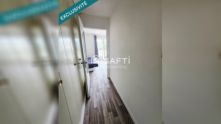 Ma-Cabane - Vente Appartement Camiers, 26 m²