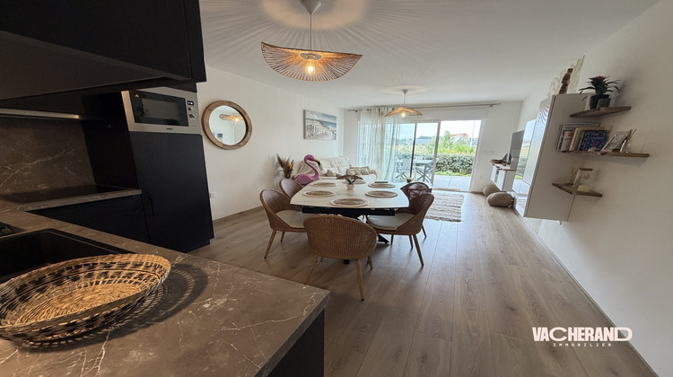 Ma-Cabane - Vente Appartement Camiers, 71 m²