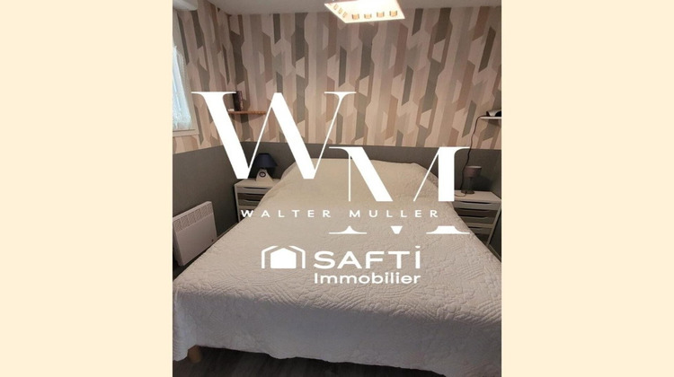 Ma-Cabane - Vente Appartement Camiers, 30 m²