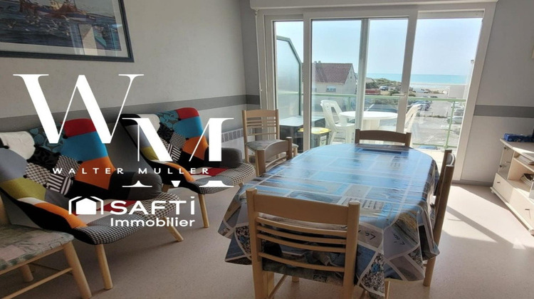 Ma-Cabane - Vente Appartement Camiers, 30 m²