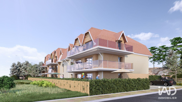 Ma-Cabane - Vente Appartement Camiers, 44 m²