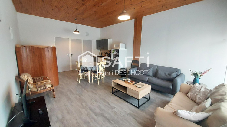 Ma-Cabane - Vente Appartement Camiers, 41 m²