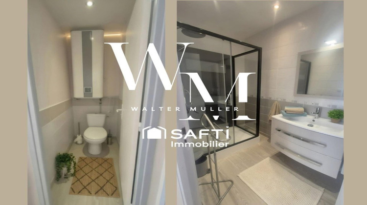 Ma-Cabane - Vente Appartement Camiers, 41 m²