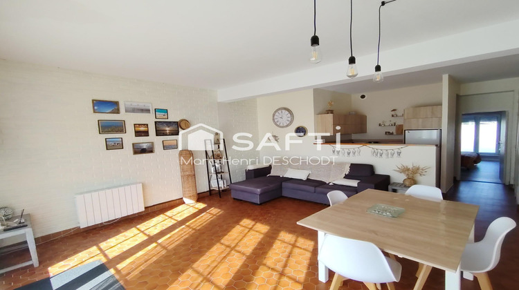 Ma-Cabane - Vente Appartement Camiers, 55 m²