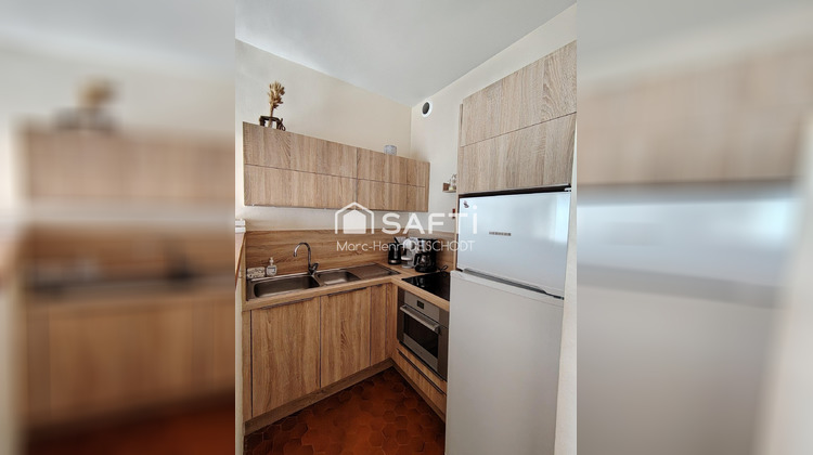 Ma-Cabane - Vente Appartement Camiers, 55 m²