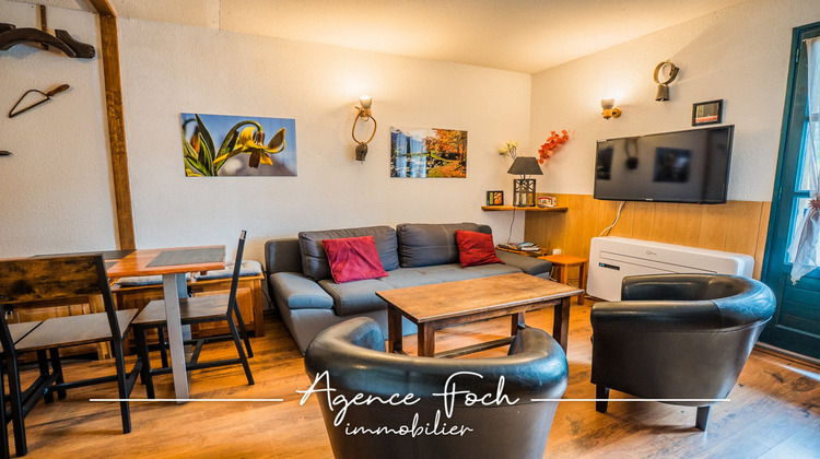 Ma-Cabane - Vente Appartement Campan, 34 m²