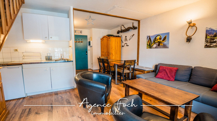 Ma-Cabane - Vente Appartement Campan, 34 m²