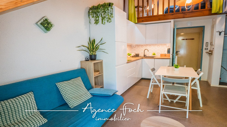 Ma-Cabane - Vente Appartement Campan, 29 m²