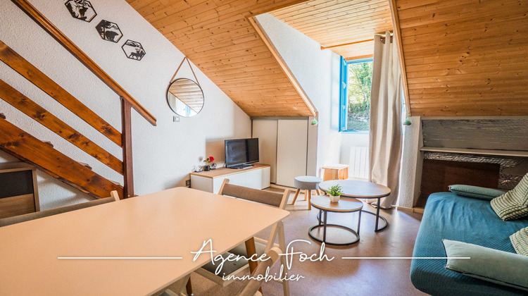 Ma-Cabane - Vente Appartement Campan, 29 m²
