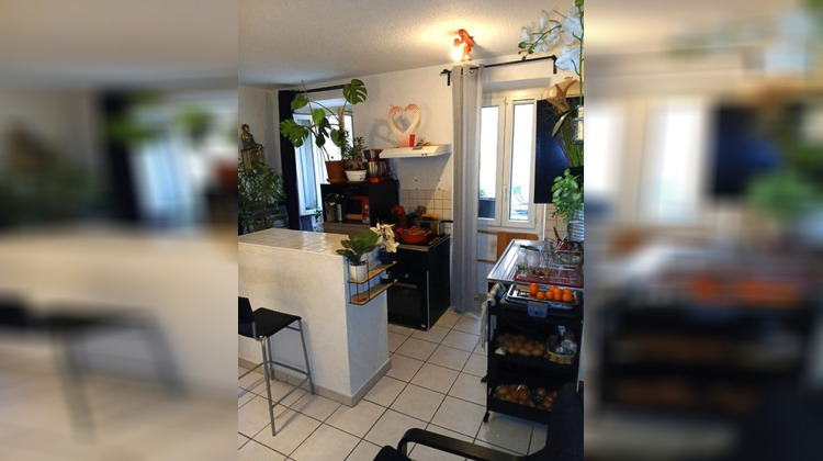 Ma-Cabane - Vente Appartement CAMPS LA SOURCE, 32 m²