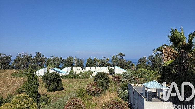 Ma-Cabane - Vente Appartement Canale-Di-Verde, 38 m²