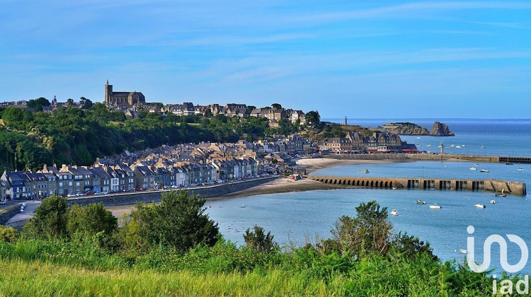 Ma-Cabane - Vente Appartement Cancale, 45 m²