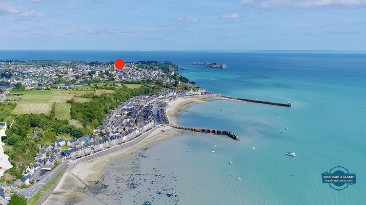 Ma-Cabane - Vente Appartement Cancale, 88 m²