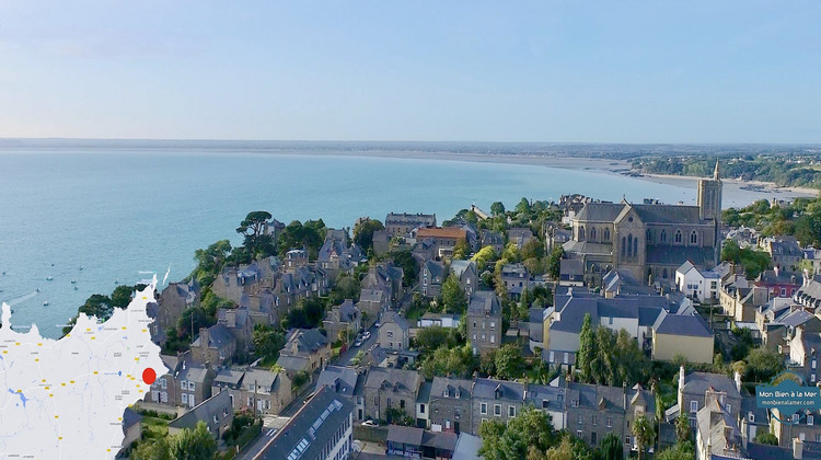 Ma-Cabane - Vente Appartement Cancale, 88 m²