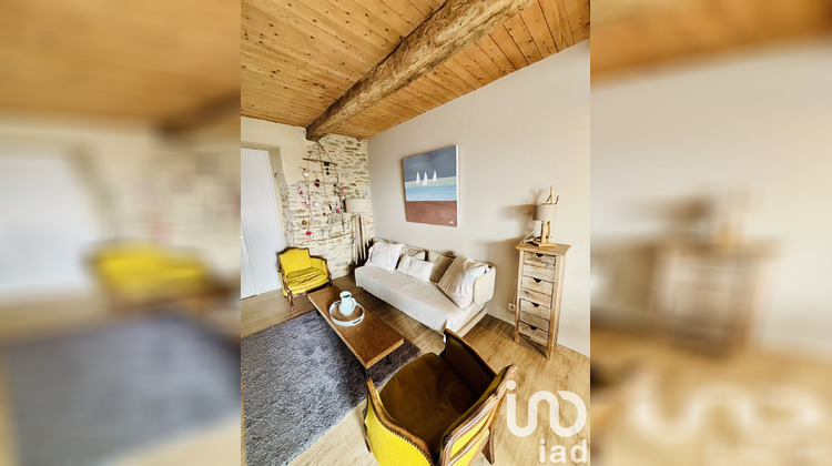 Ma-Cabane - Vente Appartement Cancale, 42 m²