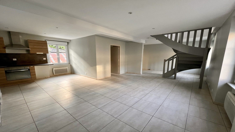 Ma-Cabane - Vente Appartement Cancale, 55 m²