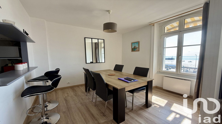 Ma-Cabane - Vente Appartement Cancale, 55 m²
