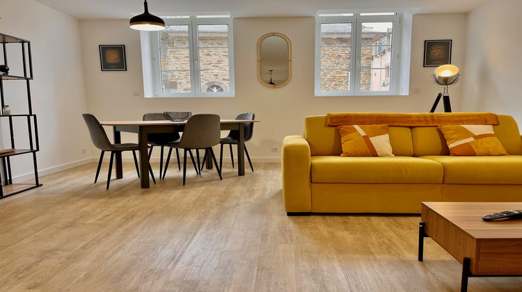 Ma-Cabane - Vente Appartement Cancale, 54 m²