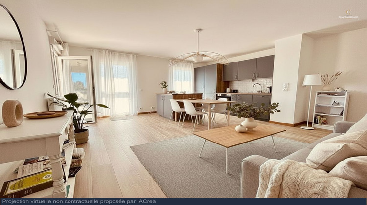 Ma-Cabane - Vente Appartement CANCALE, 60 m²