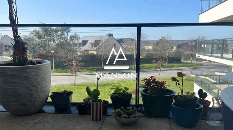 Ma-Cabane - Vente Appartement Cancale, 50 m²
