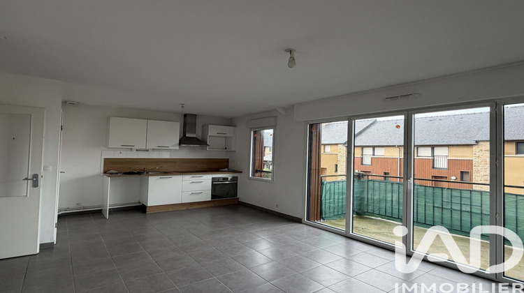 Ma-Cabane - Vente Appartement Cancale, 41 m²